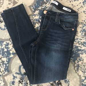 KENSIE Skinny Jeans